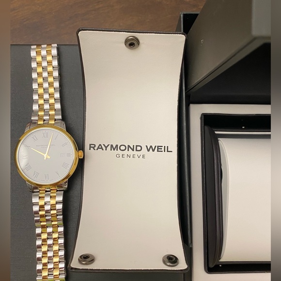 Raymond Weil Toccata SWISS watch FOR SALE - Picture 4 of 11